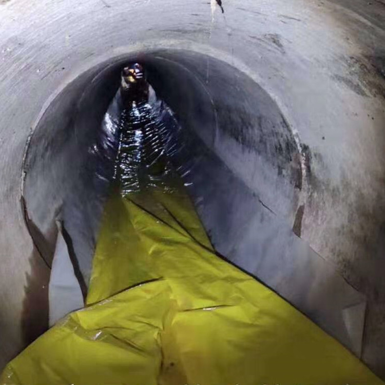 万荣管道光固化修复