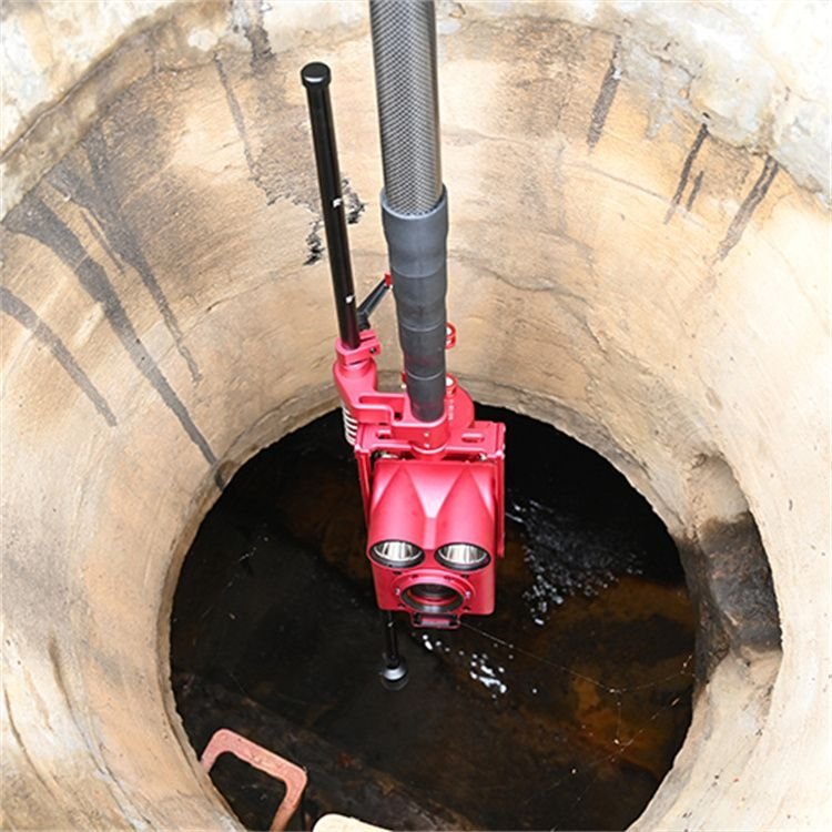 万荣管道潜望镜检测（QV检测）