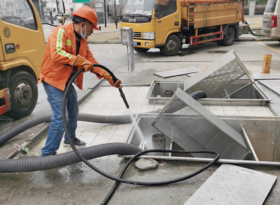 万荣隔油池清理